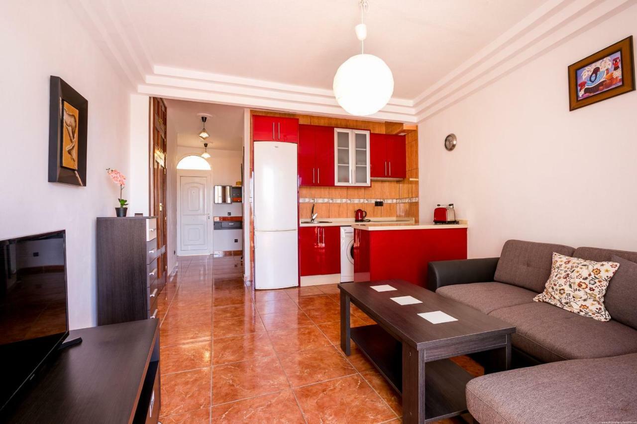 Orlando 85 Apartment Costa Adeje  ภายนอก รูปภาพ